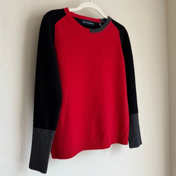 525 America Cashmere Sweater - Size XS - Picture 6 of 7
